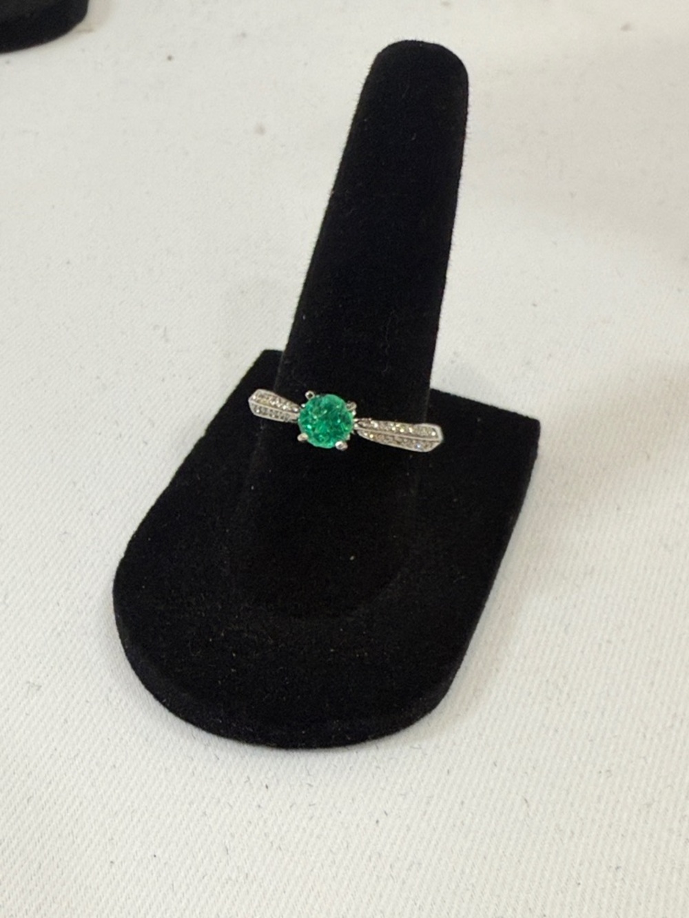 Emerald Ring